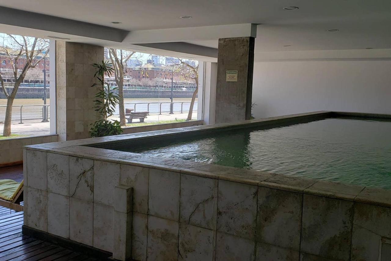 Appartement Puerto Madero Con Amenities à Buenos Aires Extérieur photo