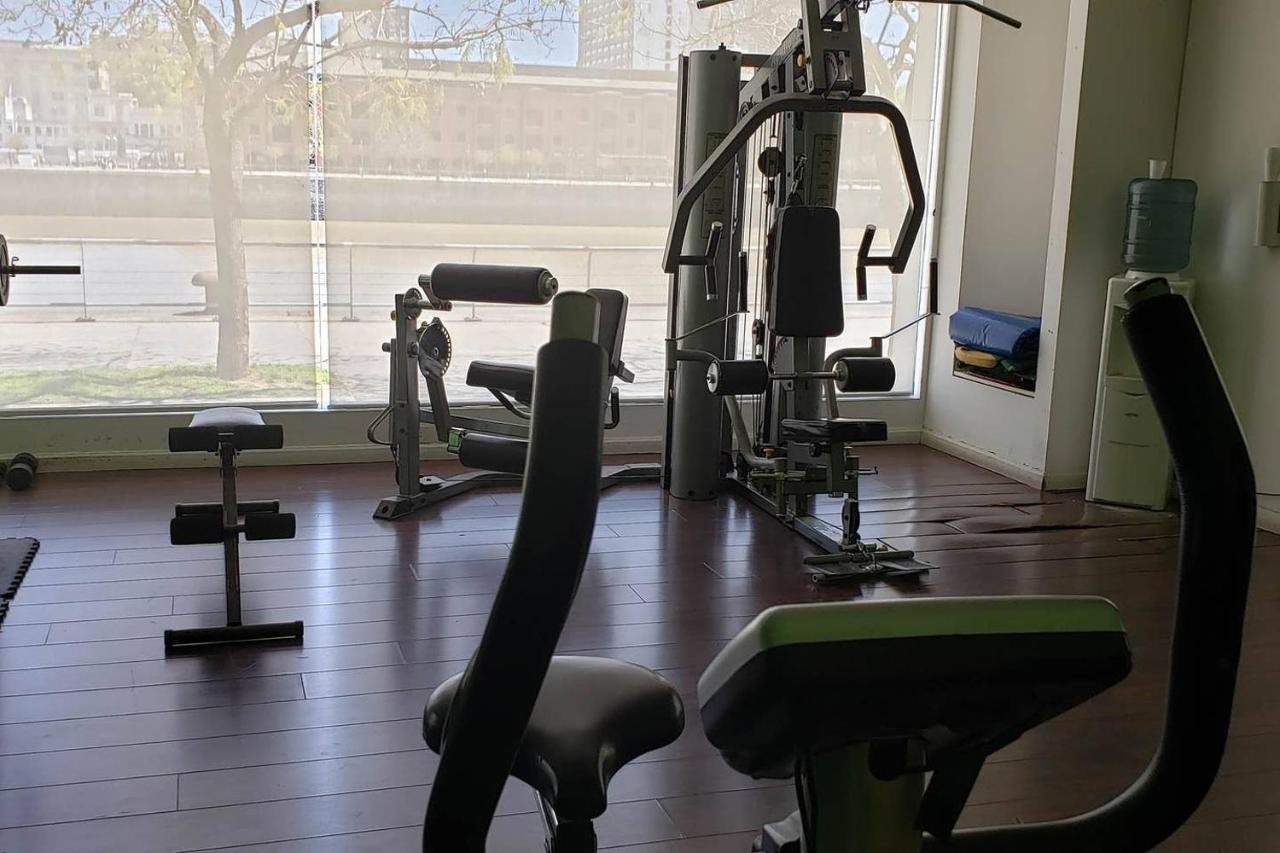 Appartement Puerto Madero Con Amenities à Buenos Aires Extérieur photo