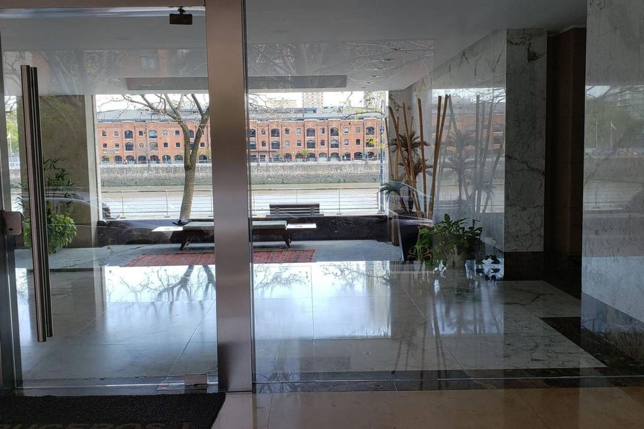 Appartement Puerto Madero Con Amenities à Buenos Aires Extérieur photo