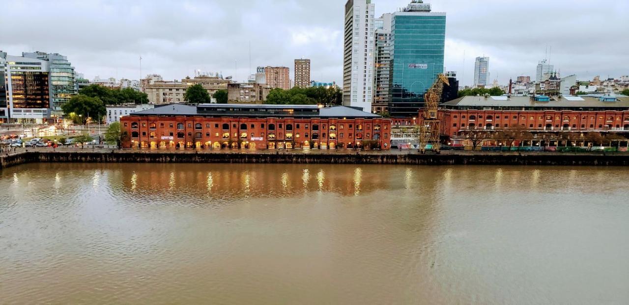 Appartement Puerto Madero Con Amenities à Buenos Aires Extérieur photo