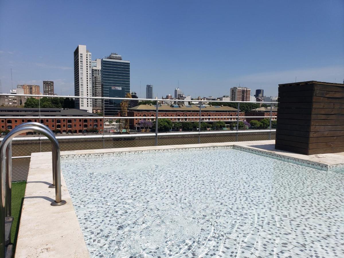 Appartement Puerto Madero Con Amenities à Buenos Aires Extérieur photo