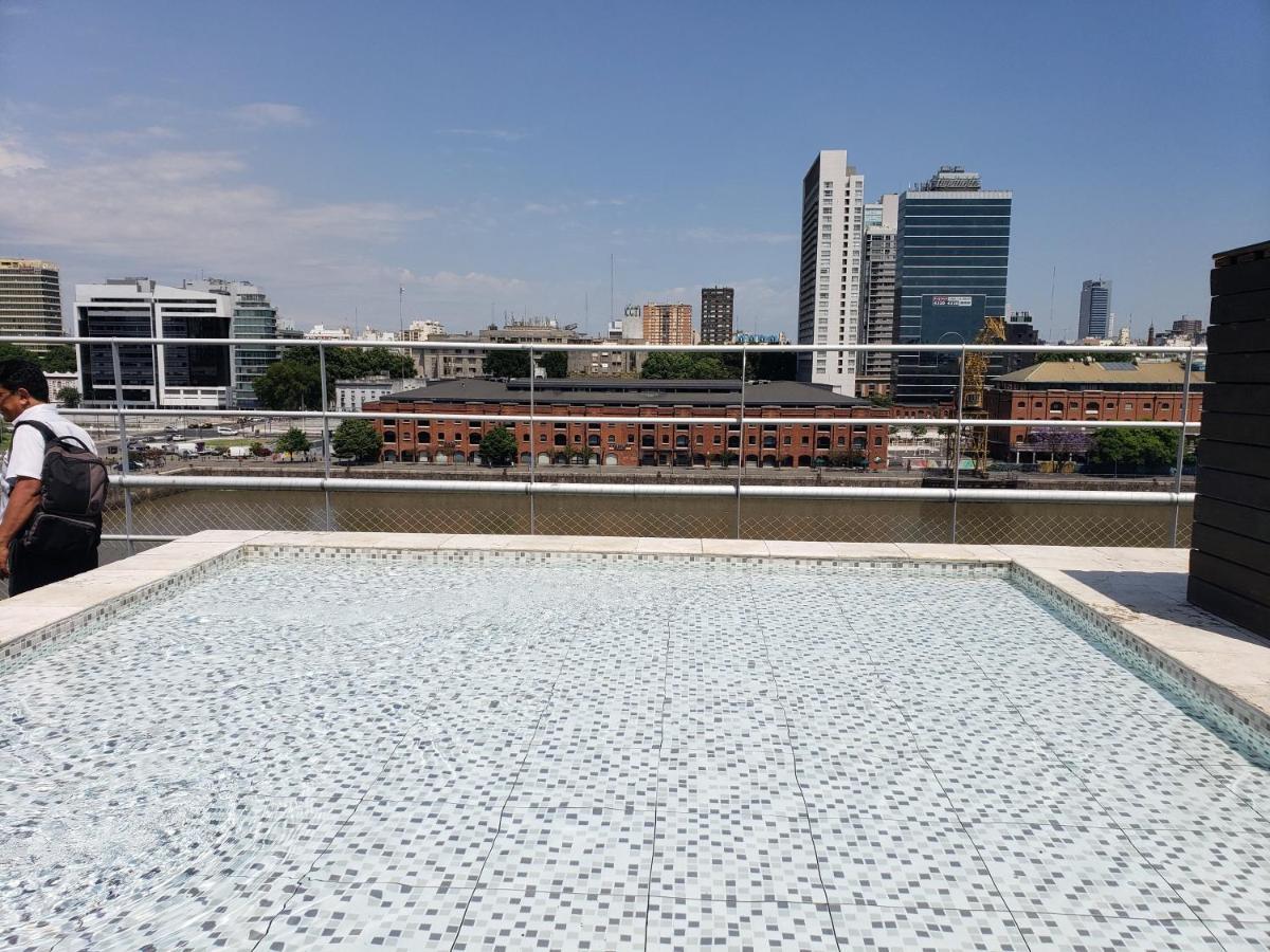 Appartement Puerto Madero Con Amenities à Buenos Aires Extérieur photo