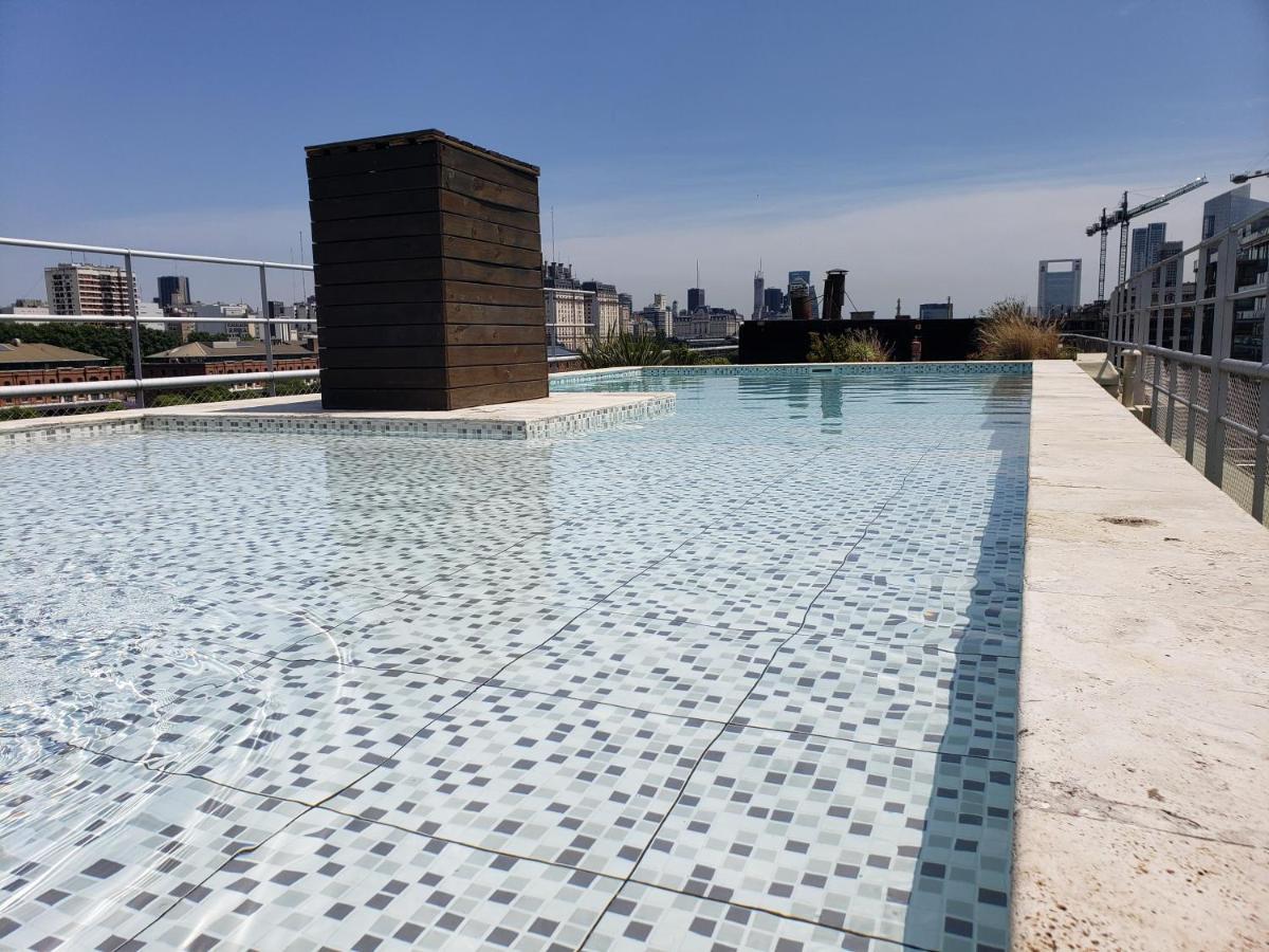 Appartement Puerto Madero Con Amenities à Buenos Aires Extérieur photo
